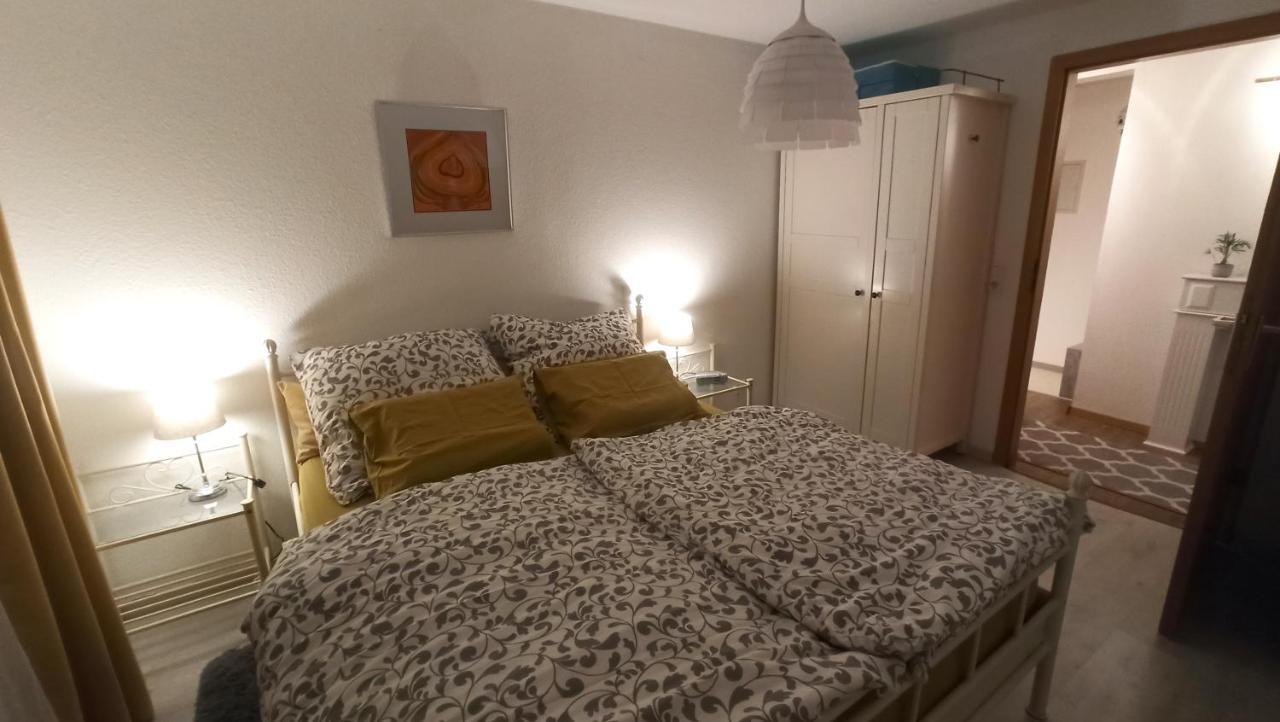 Fewo - Charmante 2 Zimmer Wohnung Mitten In Markdorf Exterior foto