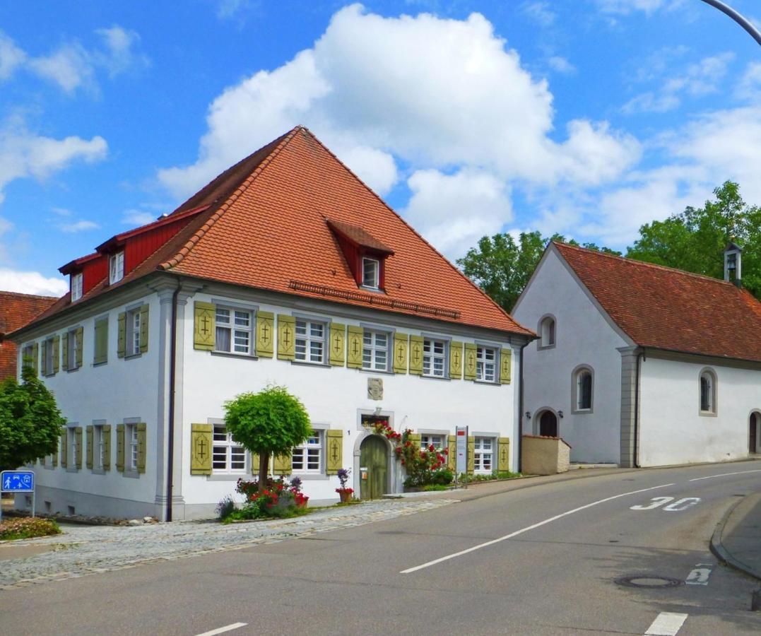 Fewo - Charmante 2 Zimmer Wohnung Mitten In Markdorf Exterior foto